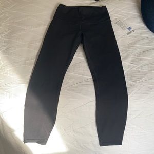 Lulu lemon Wunder Under HR Tight 25”